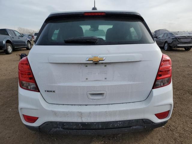 2020 CHEVROLET TRAX LS - 3GNCJKSB1LL324707
