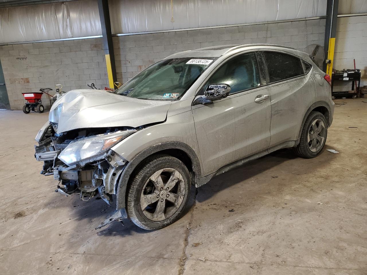 HONDA HR-V EXL