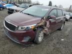 2017 KIA SEDONA - KNDMB5C10H6226061