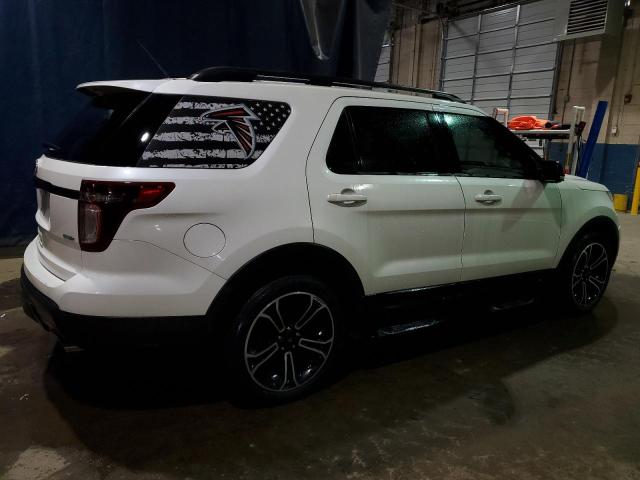2015 FORD EXPLORER S 1FM5K8GTXFGB15814