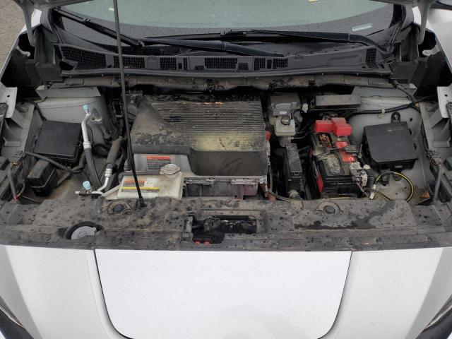 2019 NISSAN LEAF S PLU - 1N4BZ1CP3KC313208