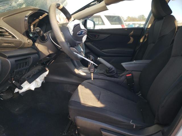 2019 SUBARU CROSSTREK - JF2GTABC6K8307214
