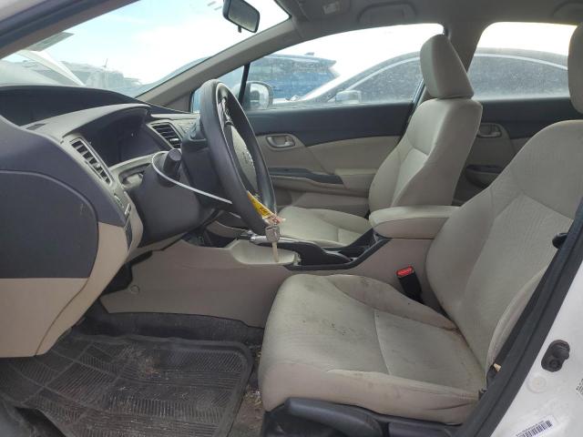 2015 HONDA CIVIC LX - 19XFB2F51FE111868