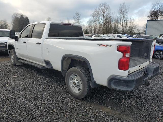 2020 CHEVROLET SILVERADO - 1GC4YLE75LF311894