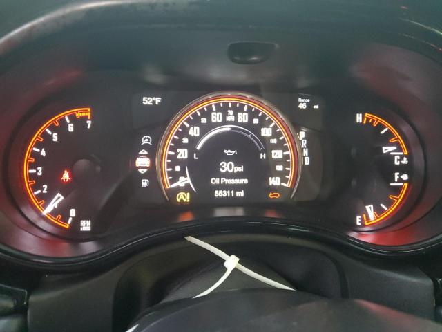2021 DODGE DURANGO GT - 1C4RDHDG1MC519130