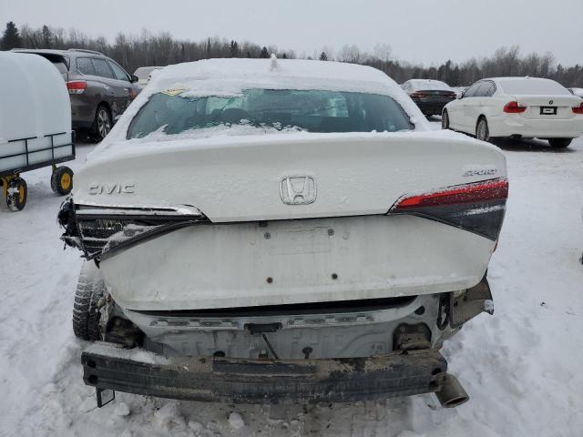 2022 HONDA CIVIC 4D 2HGFE2F53NH126982