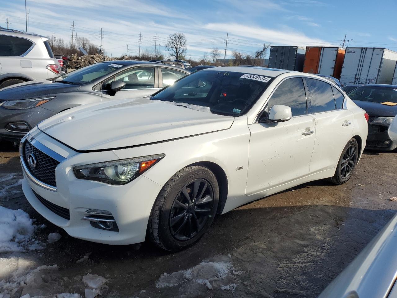 INFINITI Q50 PREMIUM