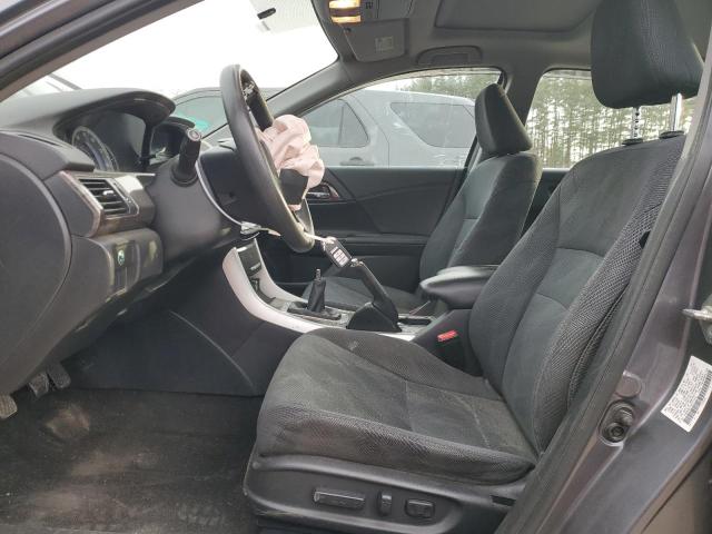 2017 HONDA ACCORD EX - 1HGCR2E71HA174235