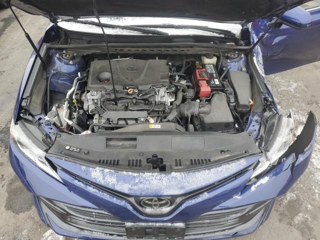 2018 TOYOTA CAMRY L - 4T1B11HK7JU523684