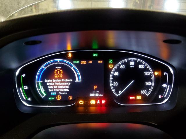 2019 HONDA INSIGHT TO 19XZE4F94KE024947