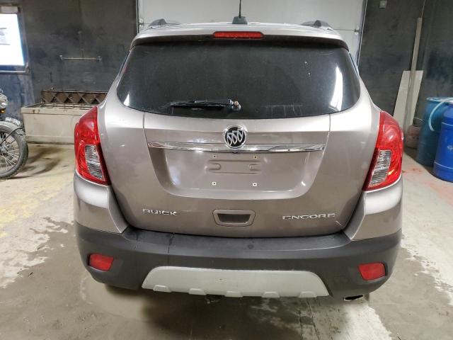 2015 BUICK ENCORE CON - KL4CJBSB7FB119367