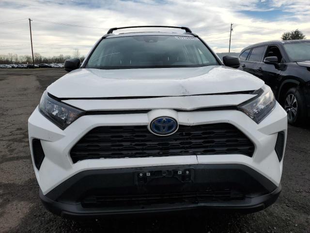 2021 TOYOTA RAV4 LE - 4T3LWRFV6MU041656