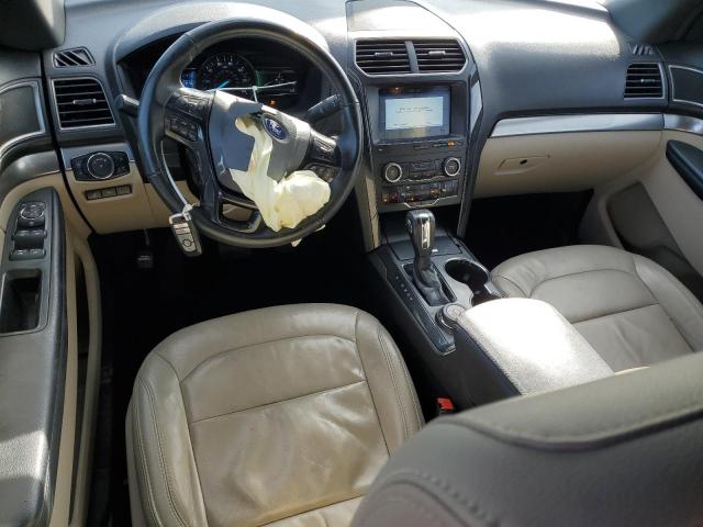 2018 FORD EXPLORER X - 1FM5K8D8XJGA51993