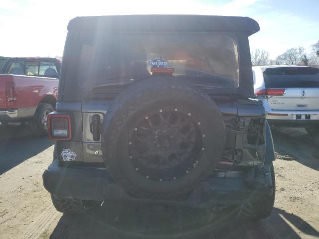2020 JEEP WRANGLER U - 1C4HJXDG5LW325387