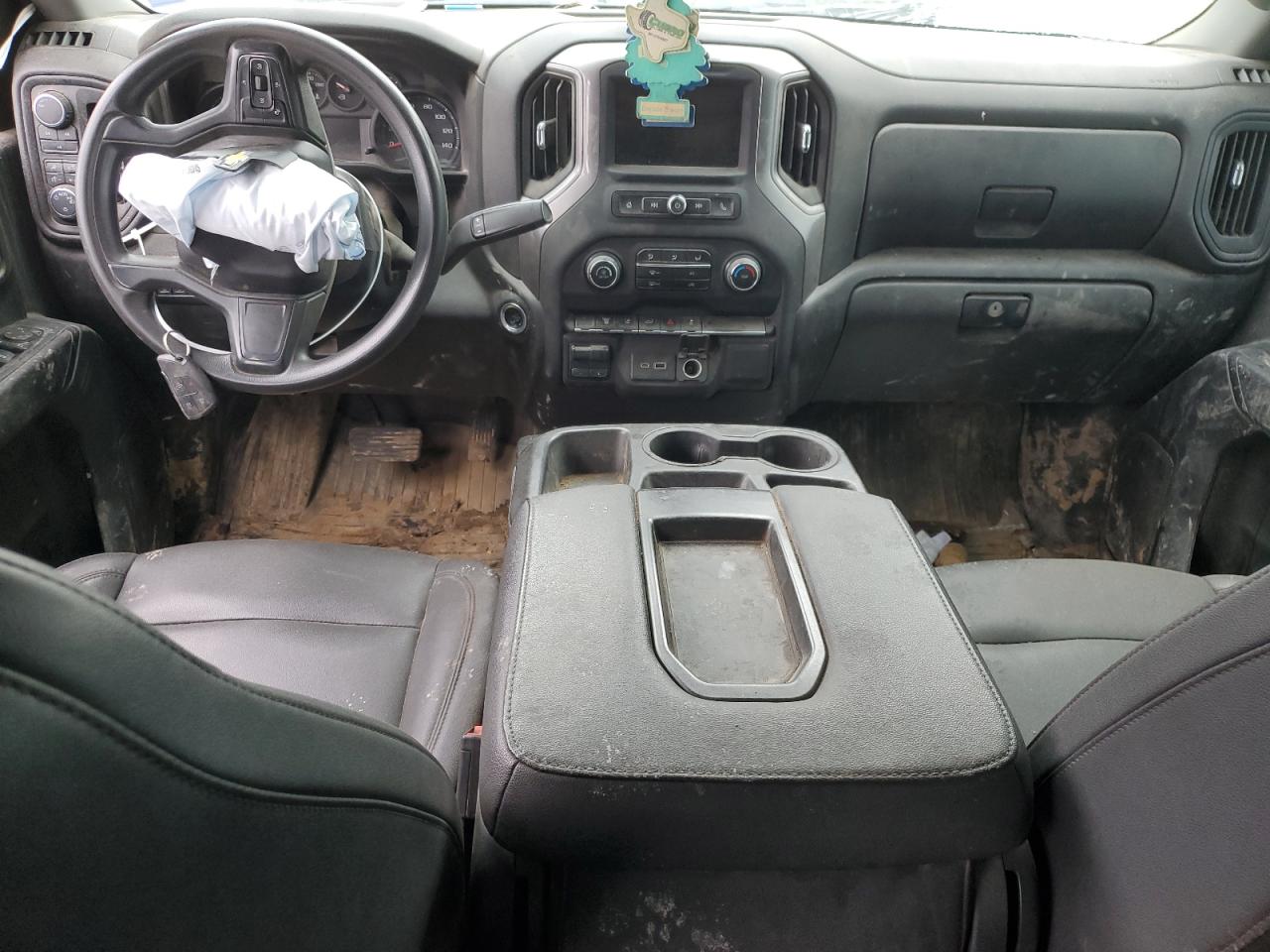 Chevrolet Silverado 2024