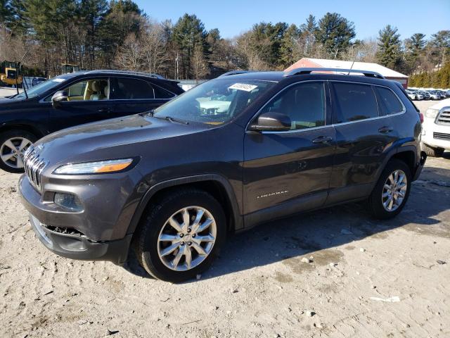 2015 JEEP CHEROKEE L - 1C4PJMDS9FW710017