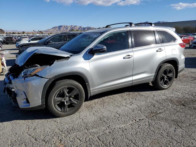 TOYOTA HIGHLANDER LIMITED