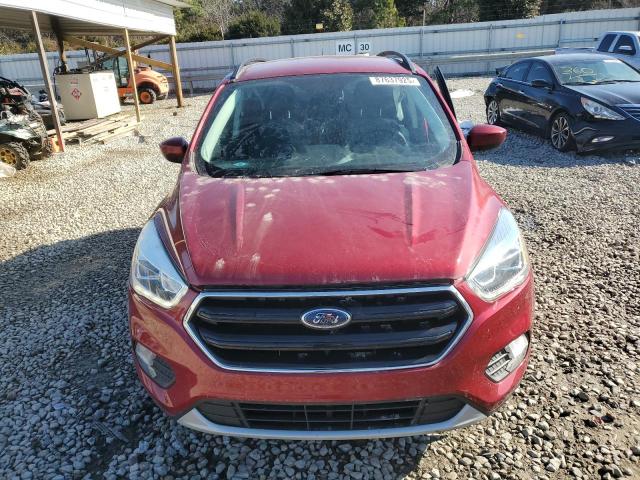2017 FORD ESCAPE SE - 1FMCU0GD7HUE22325