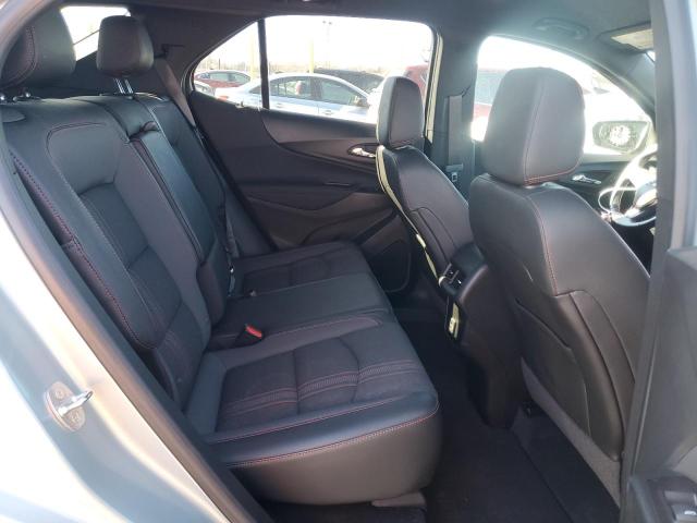2022 CHEVROLET EQUINOX RS - 2GNAXMEV6N6141186