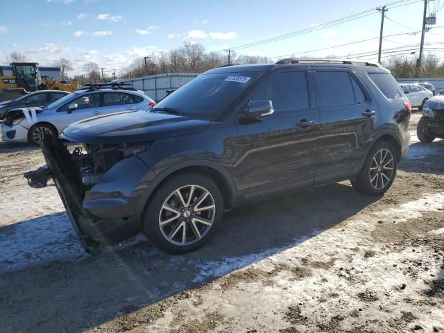 FORD EXPLORER X