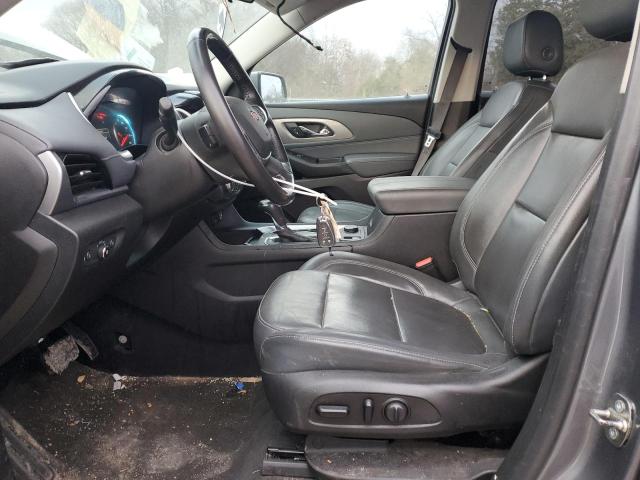 2019 CHEVROLET TRAVERSE L - 1GNERHKW3KJ262580