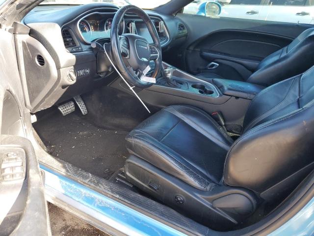2015 DODGE CHALLENGER - 2C3CDZBGXFH900784