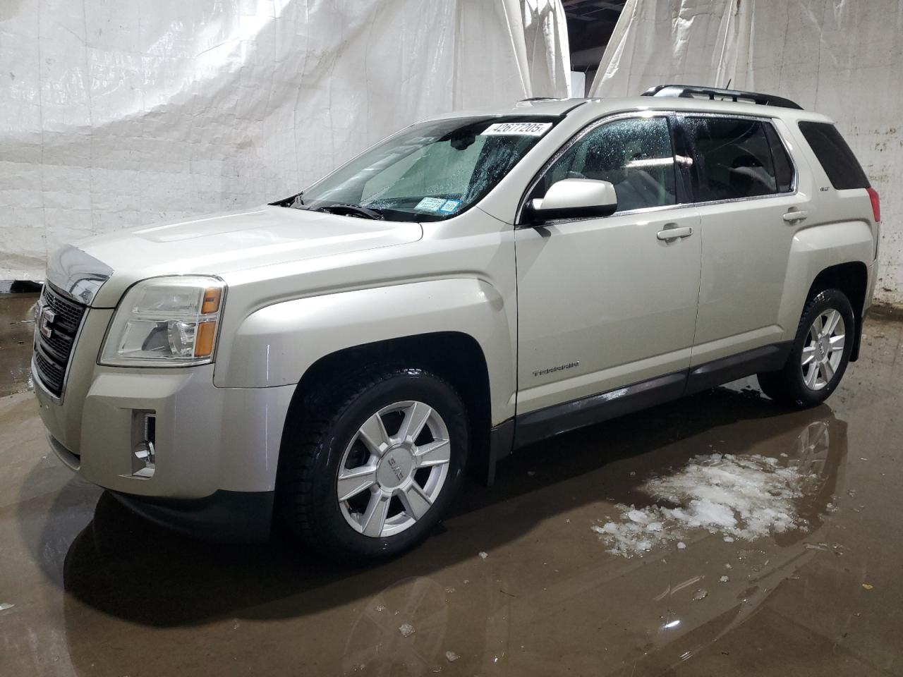  Salvage GMC Terrain