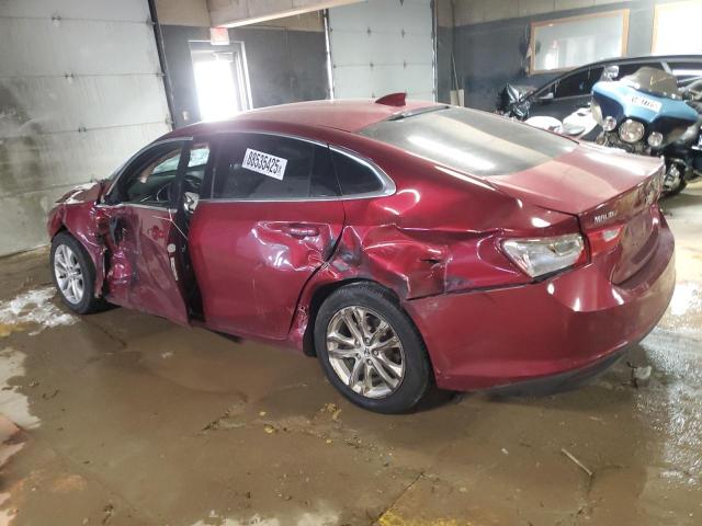 2018 CHEVROLET MALIBU LT - 1G1ZD5ST1JF192701