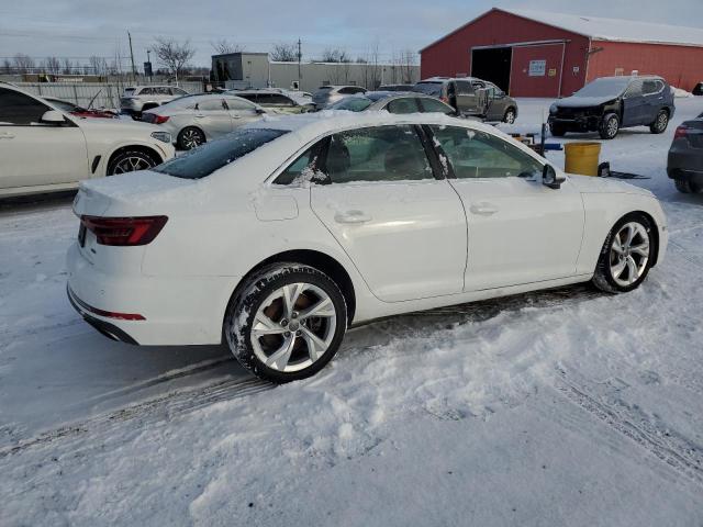 2019 AUDI A4 PROGRES WAUBNAF40KN011030