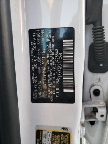2024 HYUNDAI ELANTRA SE KMHLL4DG3RU775543