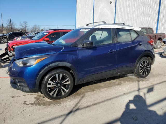 NISSAN KICKS S