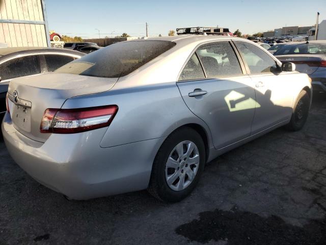 TOYOTA CAMRY BASE 2011 gray  gas 4T1BF3EK9BU659592 photo #4