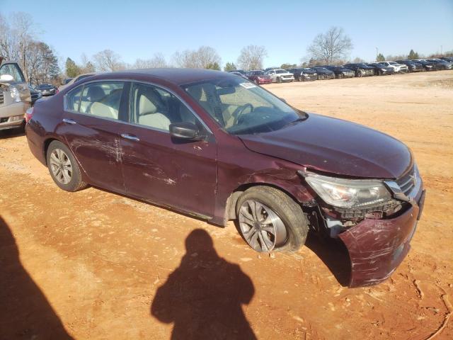 2015 HONDA ACCORD LX - 1HGCR2F32FA067669