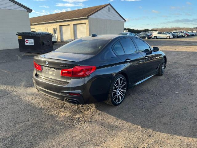 2018 BMW M550XI - WBAJB9C55JB035663