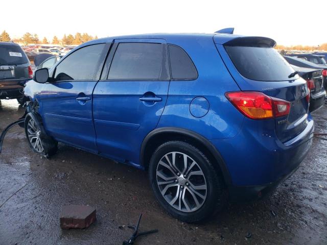 Vin: ja4ap3au5hz059100, lot: 42156995, mitsubishi outlander es 20172