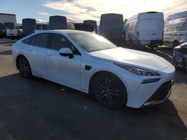 2022 TOYOTA MIRAI LE JTDAAAAA1NA004672