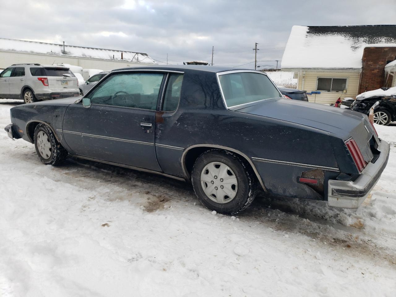 Lot #3050379890 1979 OLDSMOBILE CUTLASS S