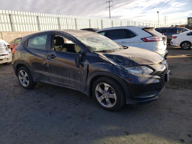 2017 HONDA HR-V LX - 3CZRU5H35HM708514