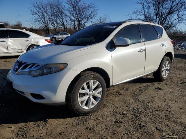 NISSAN MURANO S