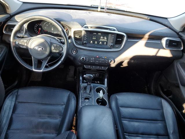 2017 KIA SORENTO EX - 5XYPH4A52HG309077