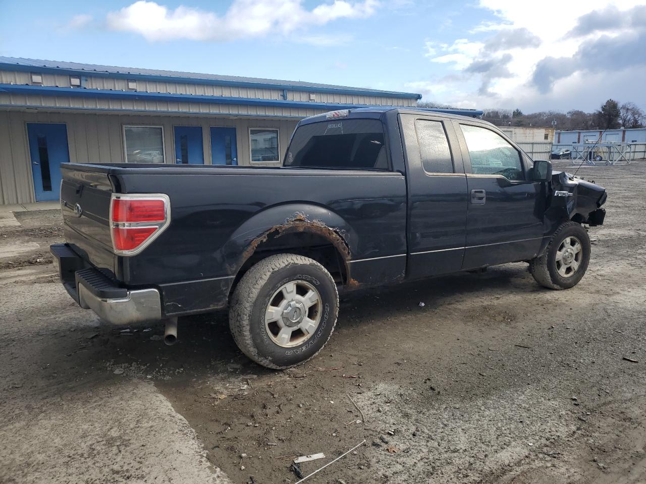 Lot #3048335772 2010 FORD F150 SUPER