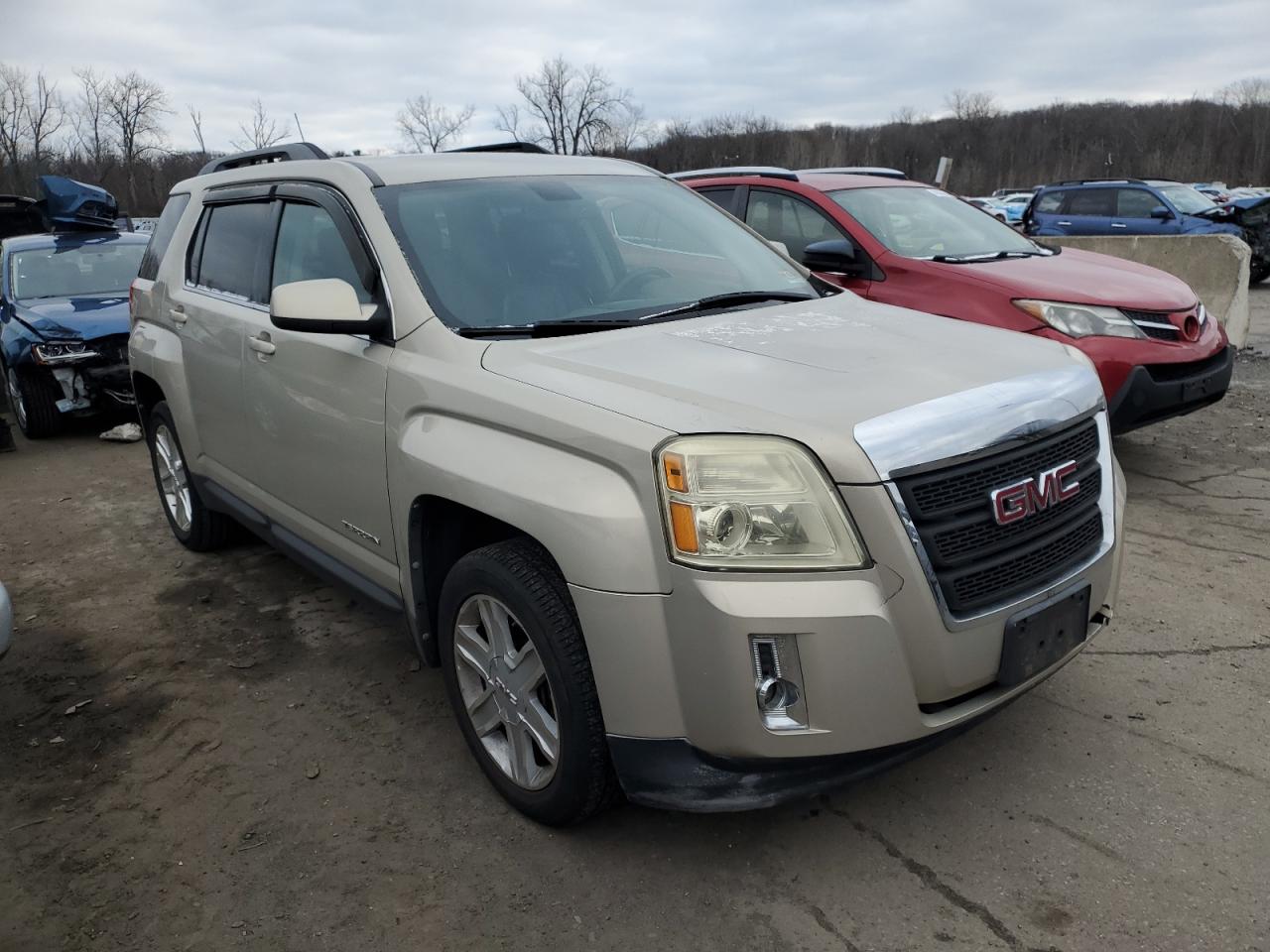 Lot #3050302918 2011 GMC TERRAIN SL