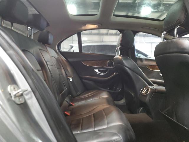 2015 MERCEDES-BENZ C 300 4MAT - 55SWF4KB2FU040085