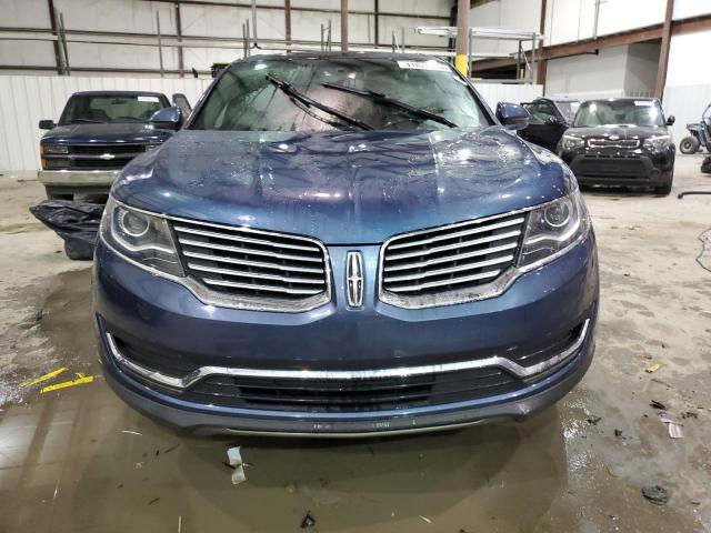 2018 LINCOLN MKX RESERV - 2LMPJ8LR4JBL12584