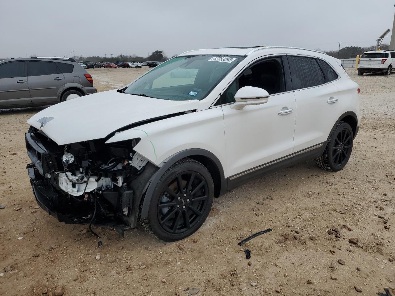 5LMCJ3C97KUL21396 LINCOLN MKC RESERV 2019