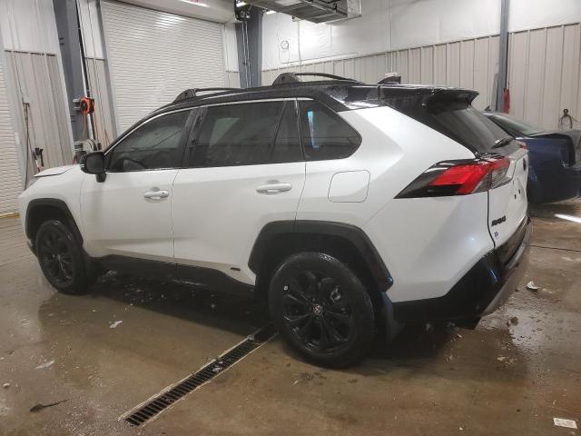 2024 TOYOTA RAV4 XSE - 4T3E6RFV7RU171705