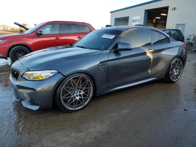 2018 BMW M2 - WBS1J5C57JVD36380