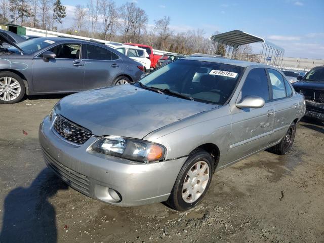 2002 NISSAN SENTRA XE #3066831072