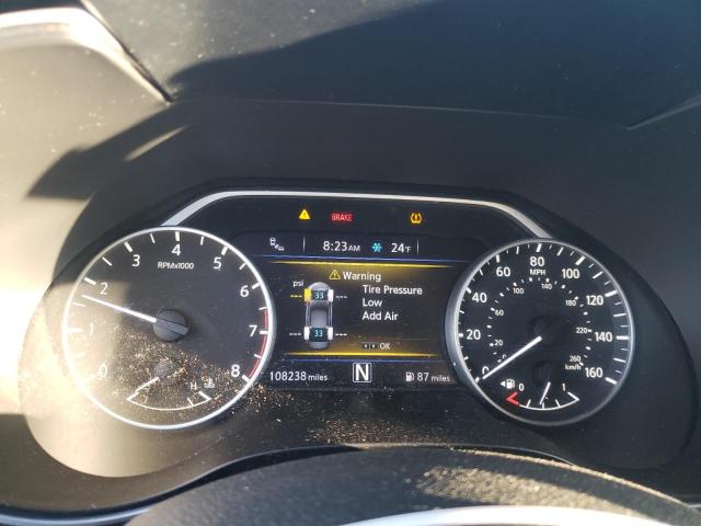 2017 NISSAN MAXIMA 3.5 - 1N4AA6AP9HC436183