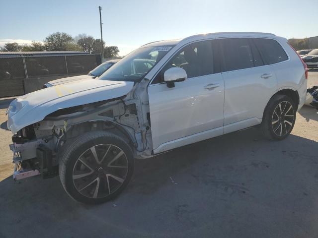 VOLVO XC90 T6 MO 2022 white  gas YV4A22PK2N1841849 photo #1